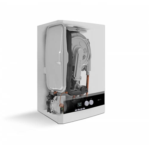 Газовый настенный конденс. комбинир. котел COPA EOMIX 35 кВт (7986483)